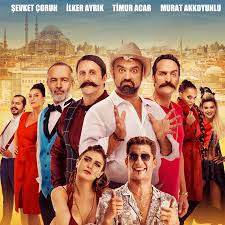Çakallarla dans 5 full izle,çakallarla dans 5 hd izle,çakallarla dans 5 1080p izle,çakallarla dans 5 sansürsüz izle,çakallarla dans 5 seyret.yönetmenliğini murat seker'in yaptığı filmde başrollerde şevket çoruh, ilker ayrik, murat akkoyunlu oynuyor.2018 yılında türkiye'de vizyona giren film komedi. Cakallarla Dans 5 Full Izle
