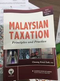 About the author dr choong kwai fatt is an acknowledged tax authority and a leading tax specialist in malaysia, having competently provided tax 2012 eighteenth edition. Malaysian Taxation By Dr Choong Kwai Fatt Textbooks On Carousell