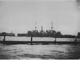 hms hood before sinking mapio.net