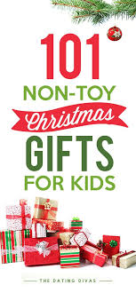 Non Toy Gifts For Kids At Christmas Time The Dating Divas Christmas Gifts For Kids Christmas Gifts Toys Unique Christmas Gifts