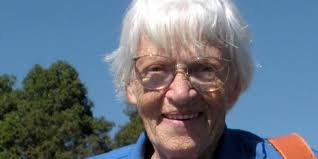 Obituary: Elizabeth Beall Nutter