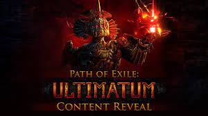 Play with up to five. Path Of Exile Ultimatum Content Reveal Youtube