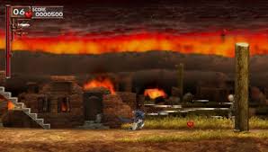 The ports of rondo of blood and symphony are faithful ( . Castlevania Dracula X Chronicles Neoseeker