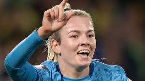 Lauren Hemp: England star celebrated in her hometown of North Walsham