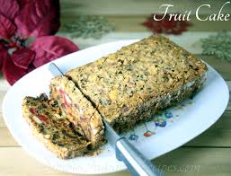 A sampler of christmas cookie recipes from american cookbooks. American Fruit Cake Christmas Plum Cake Simple Indian Recipes