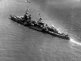 uss indianapolis atomic heritage