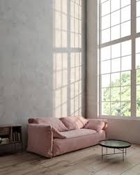 I adore the above living space. Premium Photo Comfy Cozy Interior In Trendy Scandinavian Or Hygge Style Living Room With Sofa By The Window