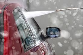 Home car cleaning window glass rubber wiper cleaner squeegee hand blade tool. Should I Wash My Car In Winter Simoniz