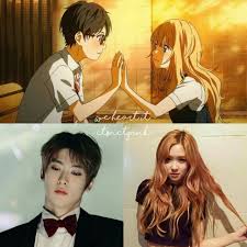 Not a shipping acc ‼ Nctpink As Anime Jaerose On We Heart It