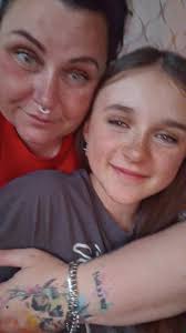 Femme Célibataire Avec Enfants Jade