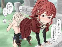 Post 1942096: Anna Corrin Corrin_(male) Fire_Emblem Fire_Emblem_Fates