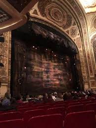 palace theater albany seating chart lovely cadillac palace