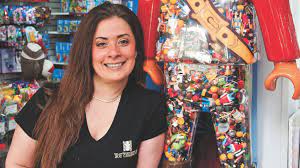 Vintage retro canadian toys r us employees working workers vest shirt button up late 90's early 2000's red canada toy store clothing. Toy Story Drama Hits Toys R Us Canada Retail Manufacturing Business In Vancouver