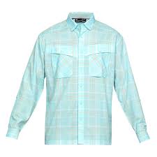 Upf 30 sun protection shields your skin from harmful rays. Under Armour Tide Chaser Long Sleeve Plaid Mens Shirt 2019