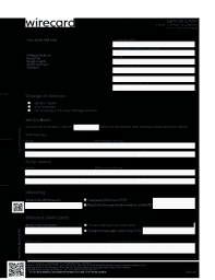 History wirecard ag is a global financial services company headquartered in munich, germany. Change Of Address Wirecard Bank Ag Fill Out And Sign Printable Pdf Template Signnow