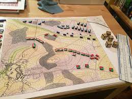 Atlanta civil war campaign (1973) atlanta civil war campaign published in 1973 by guidon games simulates the battle of atlanta during the american civil war. List Of Miniature Wargames Wikipedia