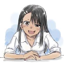 Pin on Nagatoro