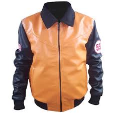 Hurry and buy yours now! Goku 59 Dragon Ball Z Jacket Extreme Leather