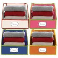 Abo gear g01 bins bags closet organizers sweater clothes storage containers, 3pc pack, gray, 3 count. 12 Sweater Storage Ideas Sweater Storage Closet Organization Home Organization