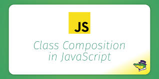 They encapsulate data with code to work on that data. Class Composition In Javascript Alligator Io