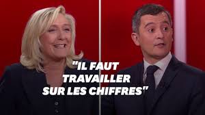 Le pen again slammed the government's approach to the pandemic, saying the restrictions that macron has imposed on daily life in france are absurd and arbitrary. published on march. Darmanin Conseille Le Pen Pour Le Prochain Debat Presidentiel Youtube