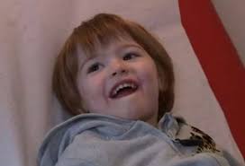 Meet the twins who play terminally-ill Oliver Battersby