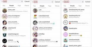 Select instagram accounts, using keywords relevant to your niche. 8 Steps To Get Instagram Shoutouts A Complete Guide