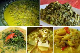 Patin masak tempoyak original resepi temerloh mari. Resipi Sayur Masak Lemak Kuning Hidangan Lazat Rasa Sedap Dan Berlemak Macam Mak Buat