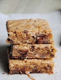 Blondies Chocolat Noix De Pecan Gateaux Et Desserts Gateau Citron Vert Recette De Blondies