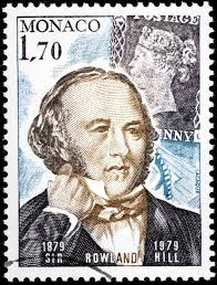 101 Philately Penny Black Stock Photos