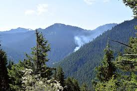 Winds variable at 5 to 13 mph (8.0 to 20.9 kph) (8.0 to 20.9 kph). Cooler Weather Keeps Olympic National Park Fires From Spreading Peninsula Daily News