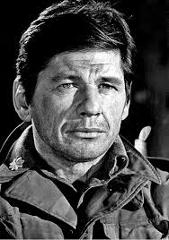 In a memory of the actor Charles Bronson born Charles Dennis Buchinsky 3  November 1921
