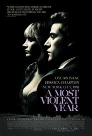 I've been thinking about it lately and even movies like fury road have some. A Most Violent Year 2014 Imdb
