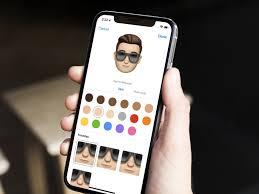 Tap the record button to record and to stop. How To Share Animoji Or Memoji To Any Social Network Imore