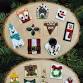Glass Fusing Christmas Ornaments event image