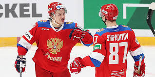 Кубок первого канала россия — чехия — 4:1 (2:1, 0:0, 2:0) голы: Evrotur Kubok Pervogo Kanala Rossiya Chehiya
