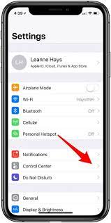 If necessary and you cannot locate the calculator, you may have to download it again from the app store. Iphone Or Ipad Calculator App Missing From Control Center Here S How To Get It Back