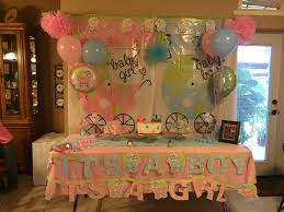 Pin On Baby Gender Reveal Party
