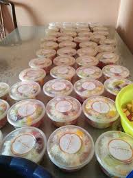 Maybe you would like to learn more about one of these? Jual Salad Buah Cup Mini Cek Harga Di Pricearea Com