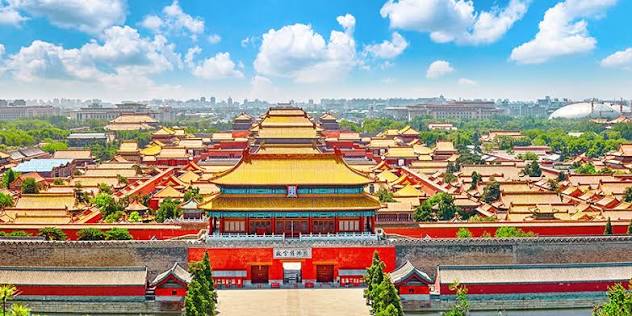 What Is the Forbidden City Famous For? - 6 Signatures