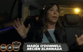 La periodista cometió una equivocación a la hora de hacer la emulsión que estaba considerada como el corazón. Ezb0omj Kkvmrm