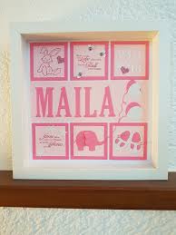 Babyrahmen Bilderrahmen Zur Geburt Ribbarahmen Geburt Kartenideen Bilderrahmen Gestalten Bilderrahmen