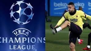 E Bujshme Barcelona Fut Rei Manajn Ne Listen Per Champions League Shqiperia Ch