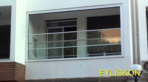 Katlanan Cam Balkon Devri Bitti Evler Ev Dekoru Hayallerdeki Odalar