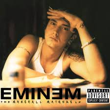 Em's old detroit house is seen through the backseat. Eminem The Marshall Mathers Lp Lyrics And Tracklist Genius