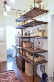 You surely need to end this perpetual mess as well as accentuating the kitchen. 18 Best Open Kitchen Shelf Ideas And Designs For 2021