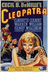 Vinerea mare doctorul băgă mâna în registrul de plângeri și trase la sorți o plângere. Cleopatra 1934 Film Wikipedia