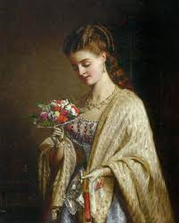 Charles Amable Lenoir Academic Painter Victorian Paintings Victorian Art Art