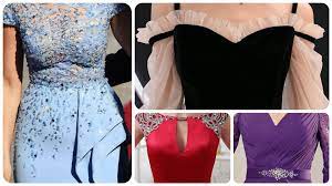 فساتين سهرة للمناسبات و الاعراس لصيف 2020 قنادر عراسي للخياطة موديلات جديدة backless dress formal dresses one shoulder formal dress