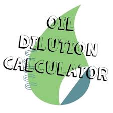 young living essential oil dilution calculator for adults